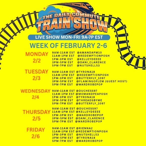 WARDROBE POP Dresses & Skirts - THE DAILY COMMUTE- C'MON AND RIDE THIS TRAIN!